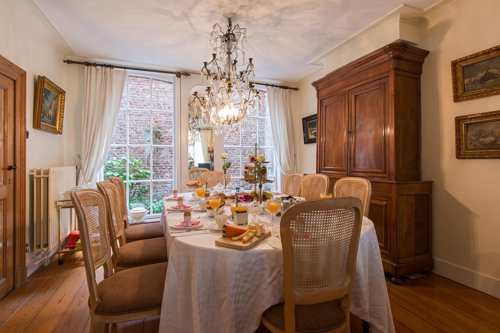 ברוז' B&B Geerwijn מראה חיצוני תמונה