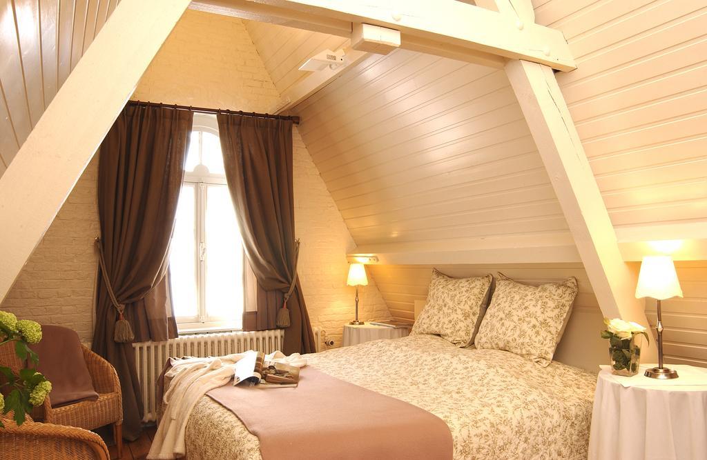 ברוז' B&B Geerwijn מראה חיצוני תמונה