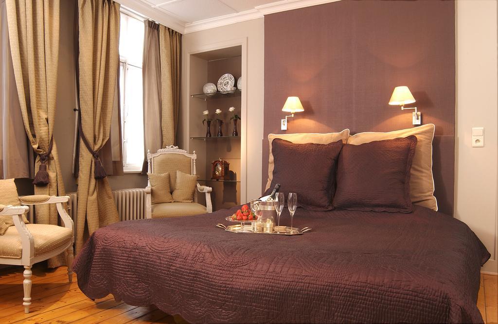 ברוז' B&B Geerwijn חדר תמונה