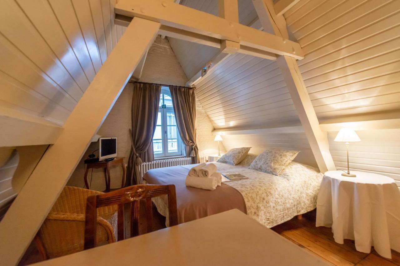 ברוז' B&B Geerwijn מראה חיצוני תמונה